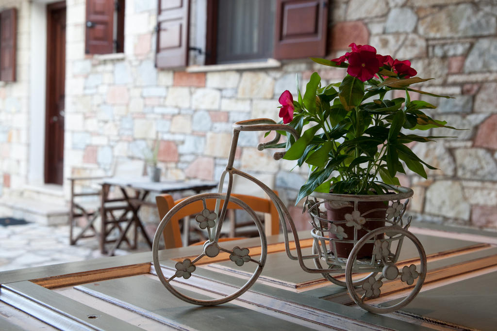 Venetiko Villas นาฟปาคตอส ห้อง รูปภาพ