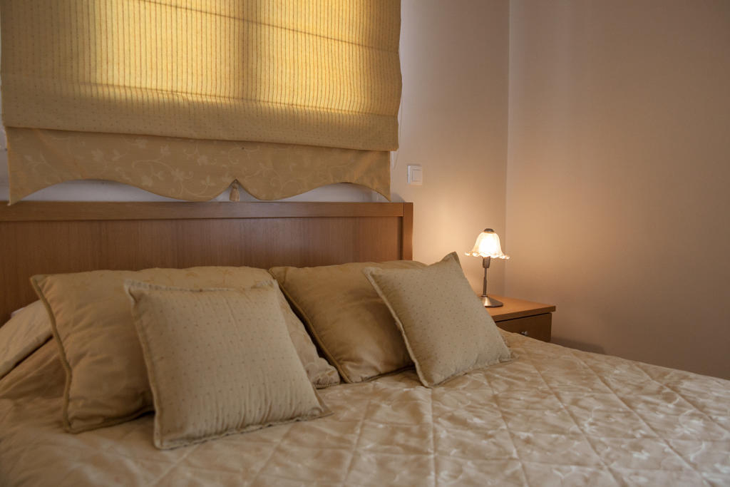 Venetiko Villas นาฟปาคตอส ภายนอก รูปภาพ