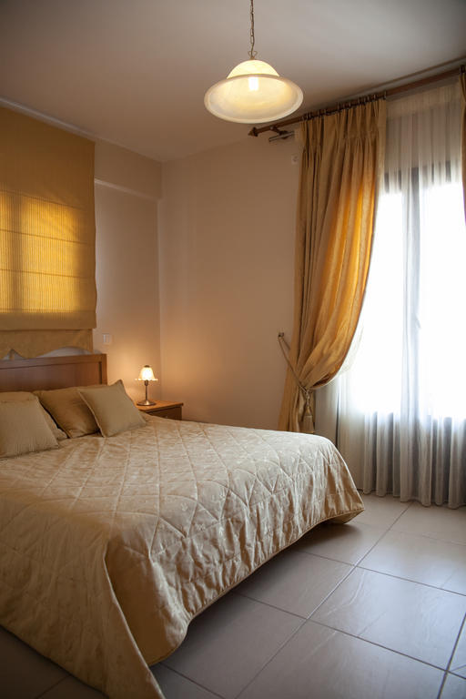 Venetiko Villas นาฟปาคตอส ห้อง รูปภาพ