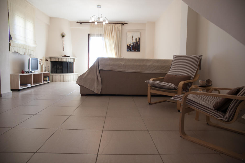 Venetiko Villas นาฟปาคตอส ห้อง รูปภาพ