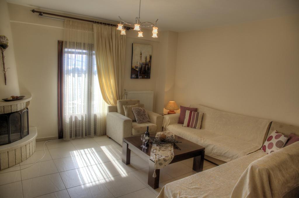 Venetiko Villas นาฟปาคตอส ห้อง รูปภาพ