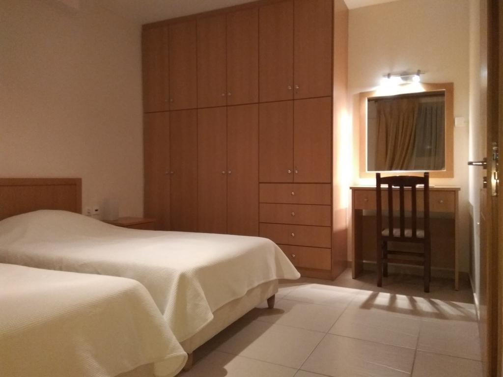Venetiko Villas นาฟปาคตอส ภายนอก รูปภาพ