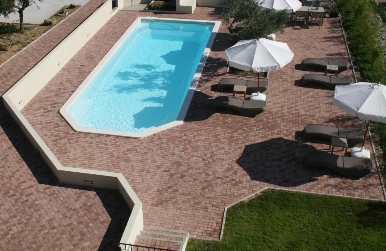 Venetiko Villas นาฟปาคตอส ภายนอก รูปภาพ